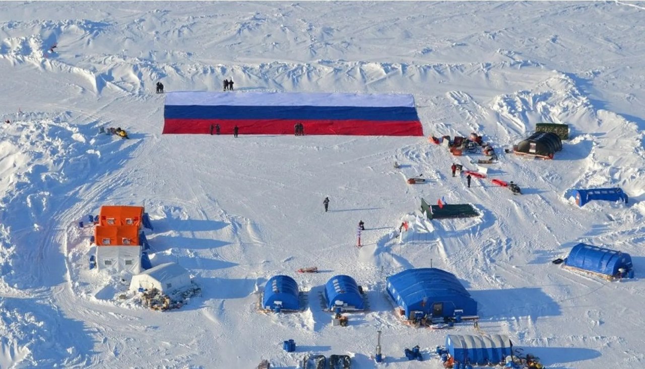 Arktyczna „obsesja” Władimira Putina