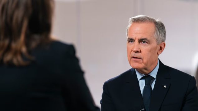 Carney odcina się od klimatycznej polityki Trudeau. „Za dużo regulacji, za mało działań”