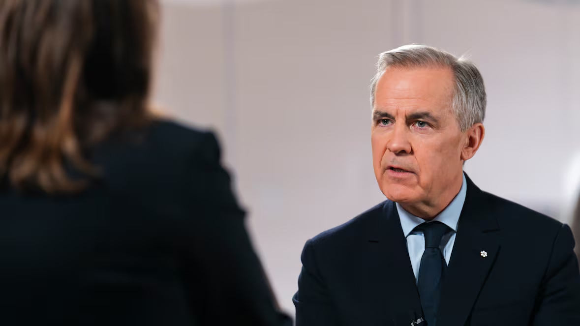 Carney odcina się od klimatycznej polityki Trudeau. „Za dużo regulacji, za mało działań”