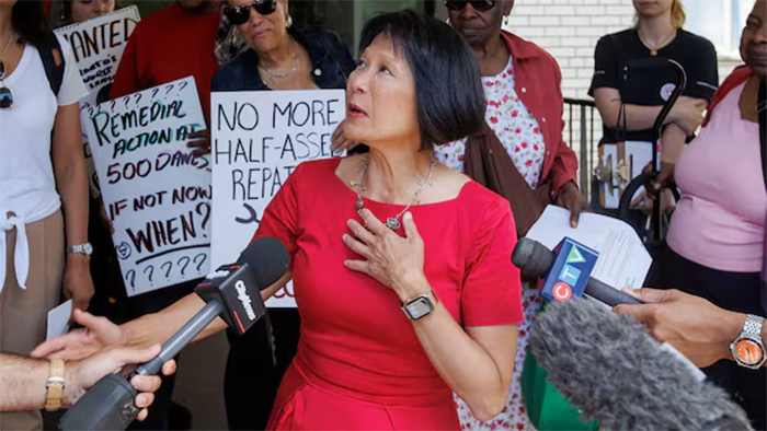 Chow zapowiada łagodniejszy wzrost podatków i unika deklaracji wyborczej