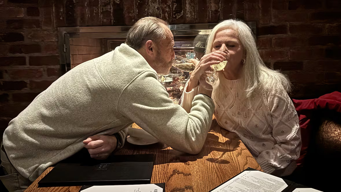 „Anioł stróż” z Whistler. Nieznajoma uratowała mu życie