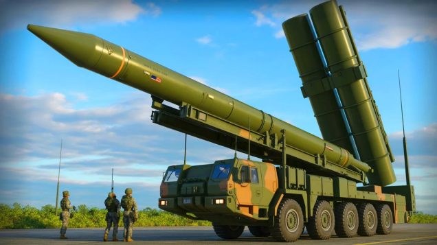 Amerykanie zaprezentowali nową broń