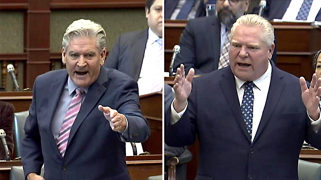 Gorąca debata o edukacji w Ontario. Rząd i opozycja przerzucają się oskarżeniami