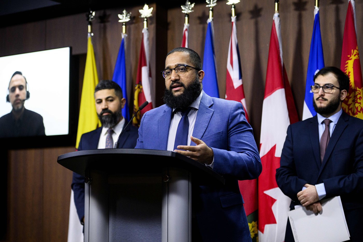 Kanadyjscy parlamentarzyści wzywają rząd do podjęcia sankcji wobec Izraela