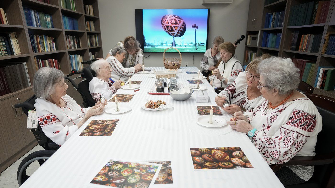 Ontario: kultura i język priorytetem w domach opieki