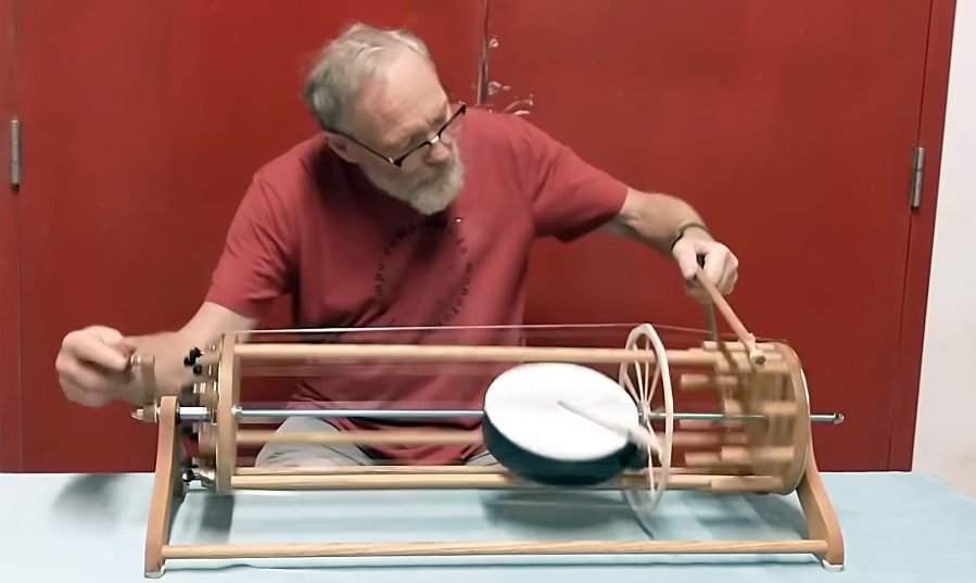 Muzyczny wynalazek z Guelph podbija świat kina