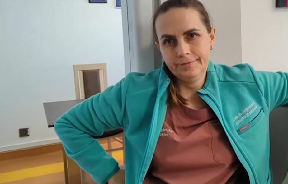 Znana ginekolog bez pracy. Jest komunikat szpitala w Oleśnicy