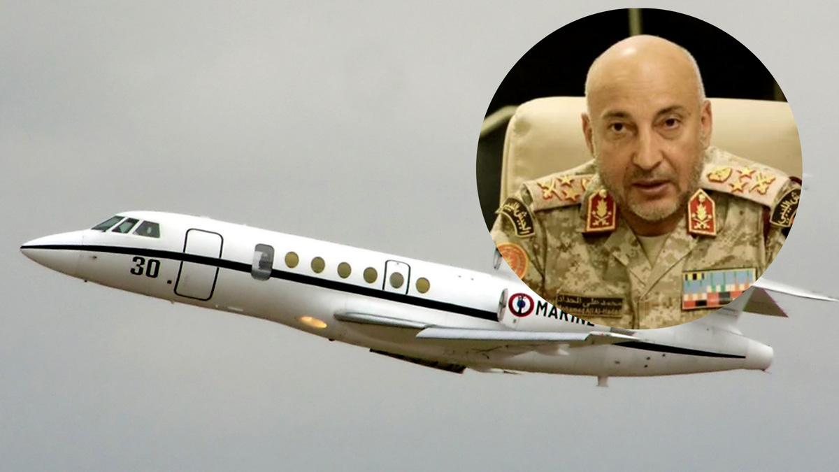 Katastrofa samolotu w Turcji. Nie żyje szef sztabu armii Libii