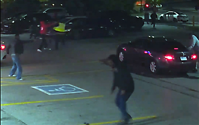 Strzelanina między właścicielami lawet w Brampton