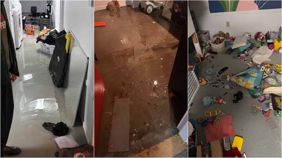 Remont zakończony katastrofą. Para żąda 381 tys. dolarów odszkodowania