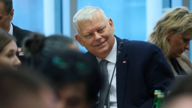 Marek Suski opuszcza komisję. „Z debilami pracować nie można”