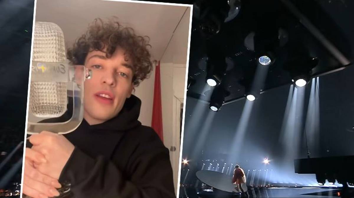 Zwycięzca Eurowizji oddaje statuetkę. Protest ws. udziału Izraela