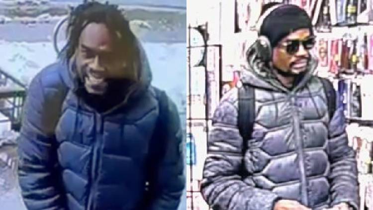 Napastnik dźgnął mężczyznę po krótkiej rozmowie. Trwa obława