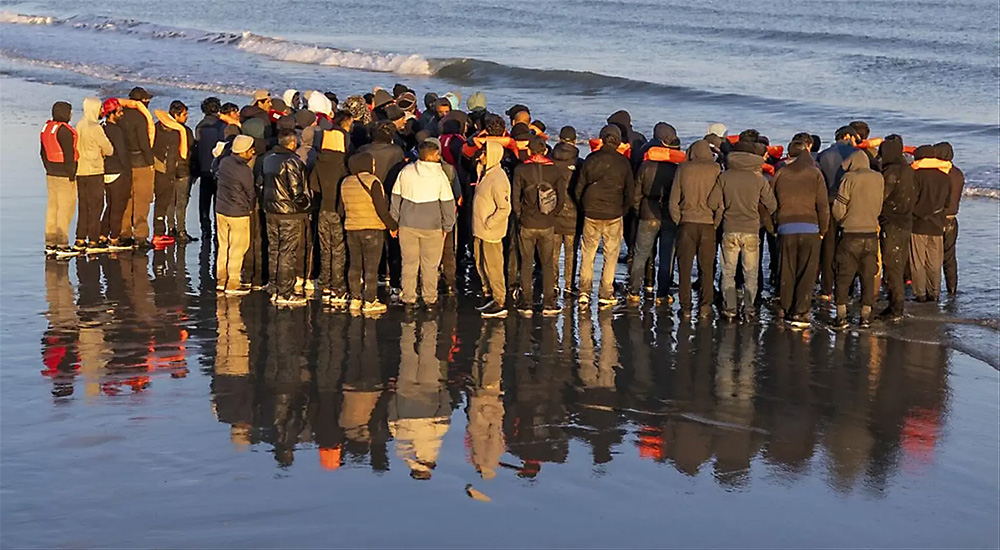 Polska zwolniona z relokacji migrantów?