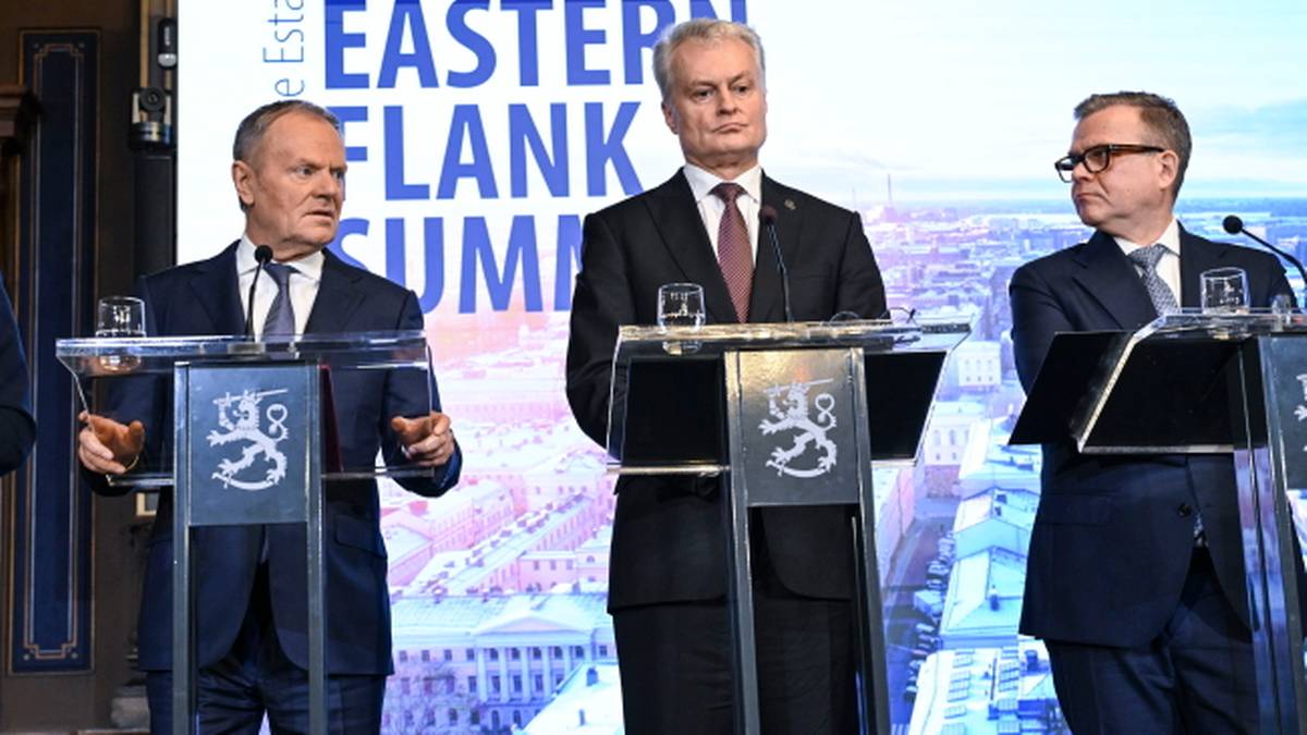 Szczyt państw wschodniej flanki NATO