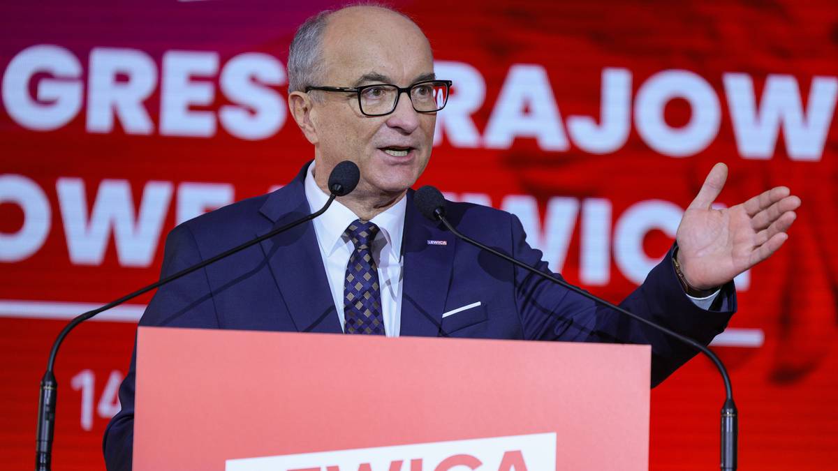 Nowa Lewica wybrała przewodniczącego