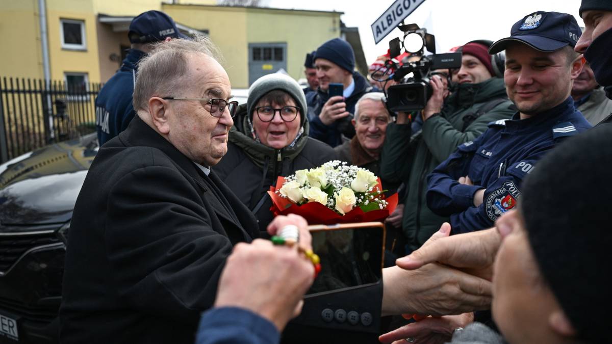 O. Imperator przesłuchany w prokuraturze