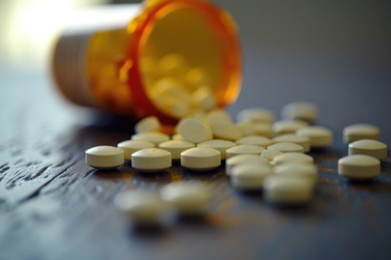 Alert torontońskiej służby zdrowia. Niebezpieczne opioidy na rynku