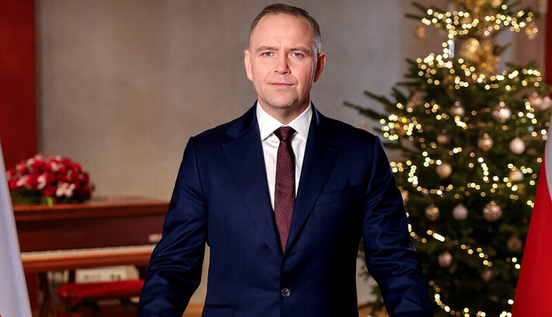 Noworoczne orędzie Prezydenta RP