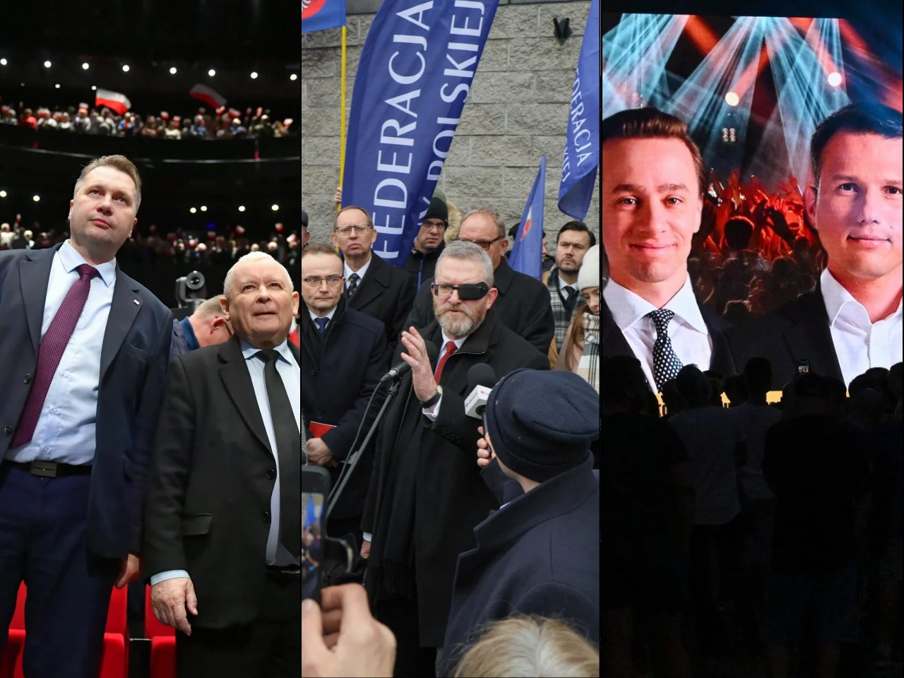 Braun proponuje PiS i Konfederacji pakt senacki