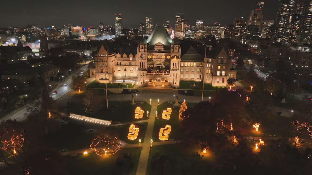 Ontario: 14 tygodniowe zimowe wakacje parlamentarne