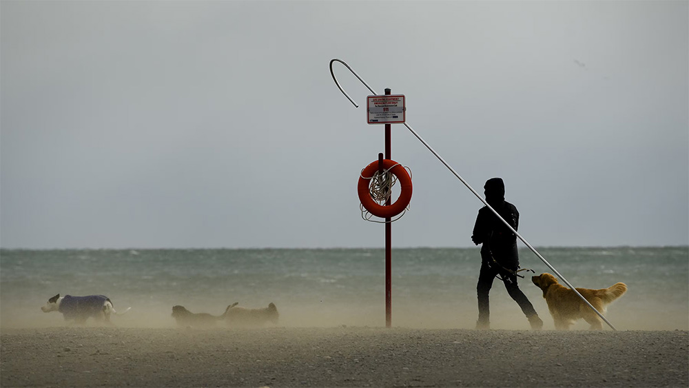 Environment Canada ostrzega mieszkańców Toronto przed wichurą