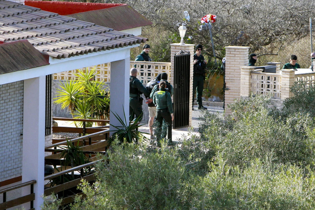 Polacy zabili dwóch Niemców w Hiszpanii