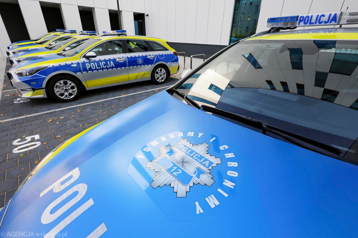 Popijawa na komendzie i kolizja pijanego prokuratora