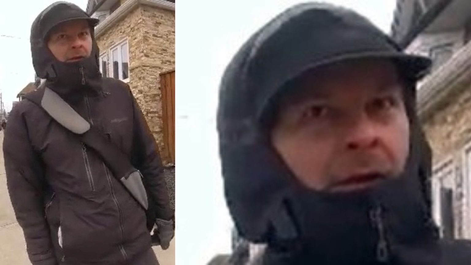 Policja szuka mężczyzny rozdającego dzieciom pornografię