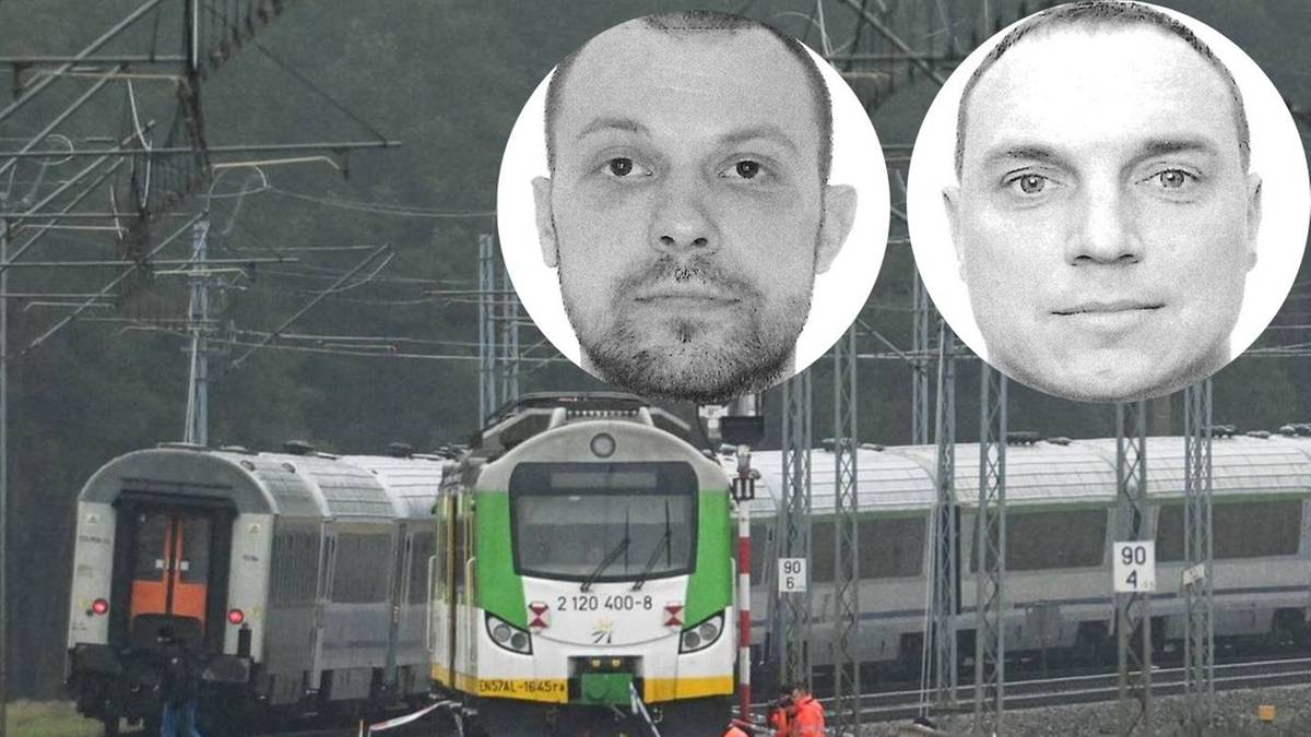 Dywersja na polskiej kolei. Dwóch podejrzanych o współpracę z rosyjskim wywiadem
