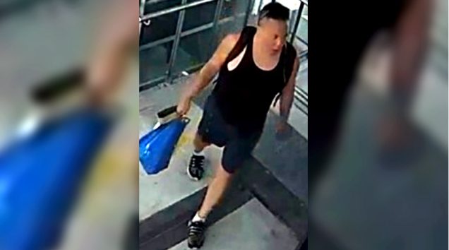 Policja poszukuje mężczyznę podejrzanego o napaść seksualną na nastolatkę