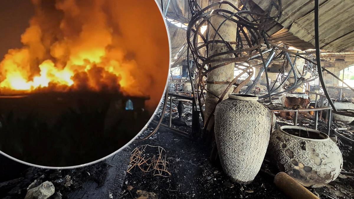 Tragiczny pożar klubu w Indiach. 25 ofiar, w tym turyści zagraniczni