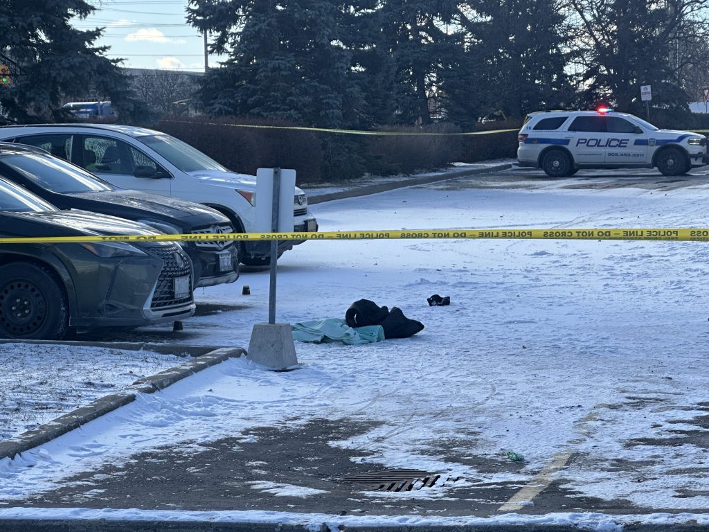 Strzelanina w Mississaudze. Mężczyzna ciężko ranny po próbie rabunku