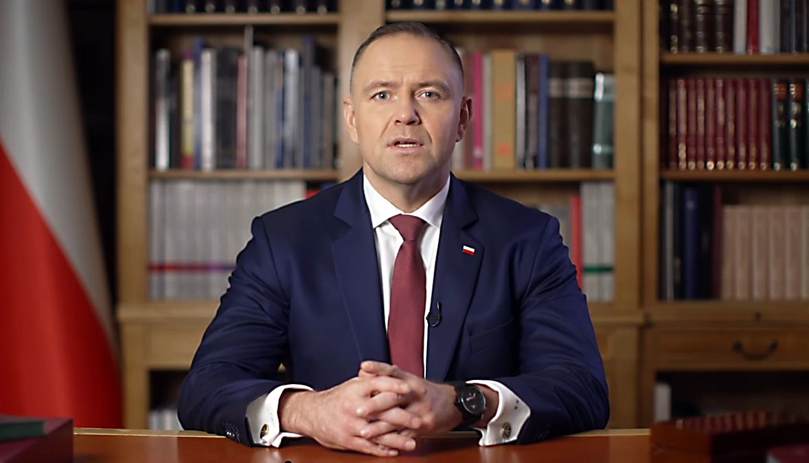 Prezydent podpisał 12 ustaw, 3 zawetował