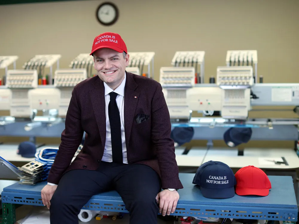 „Canada is not for sale”- od sprzeciwu do biznesu