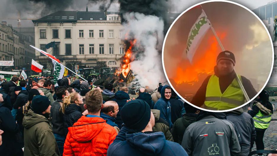 Rolnicy szykują protesty w całej Polsce. W tle umowa UE–Mercosur