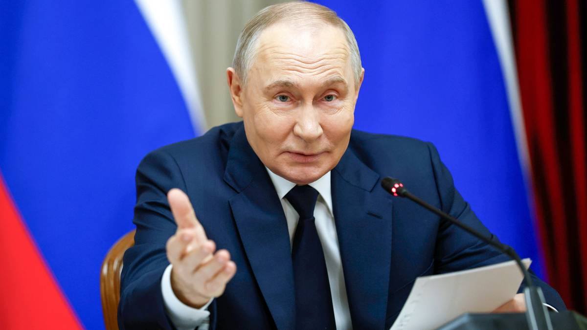 „Donbas jest nasz”. Kulisy planów Putina ujawnione przez „Kommiersant”