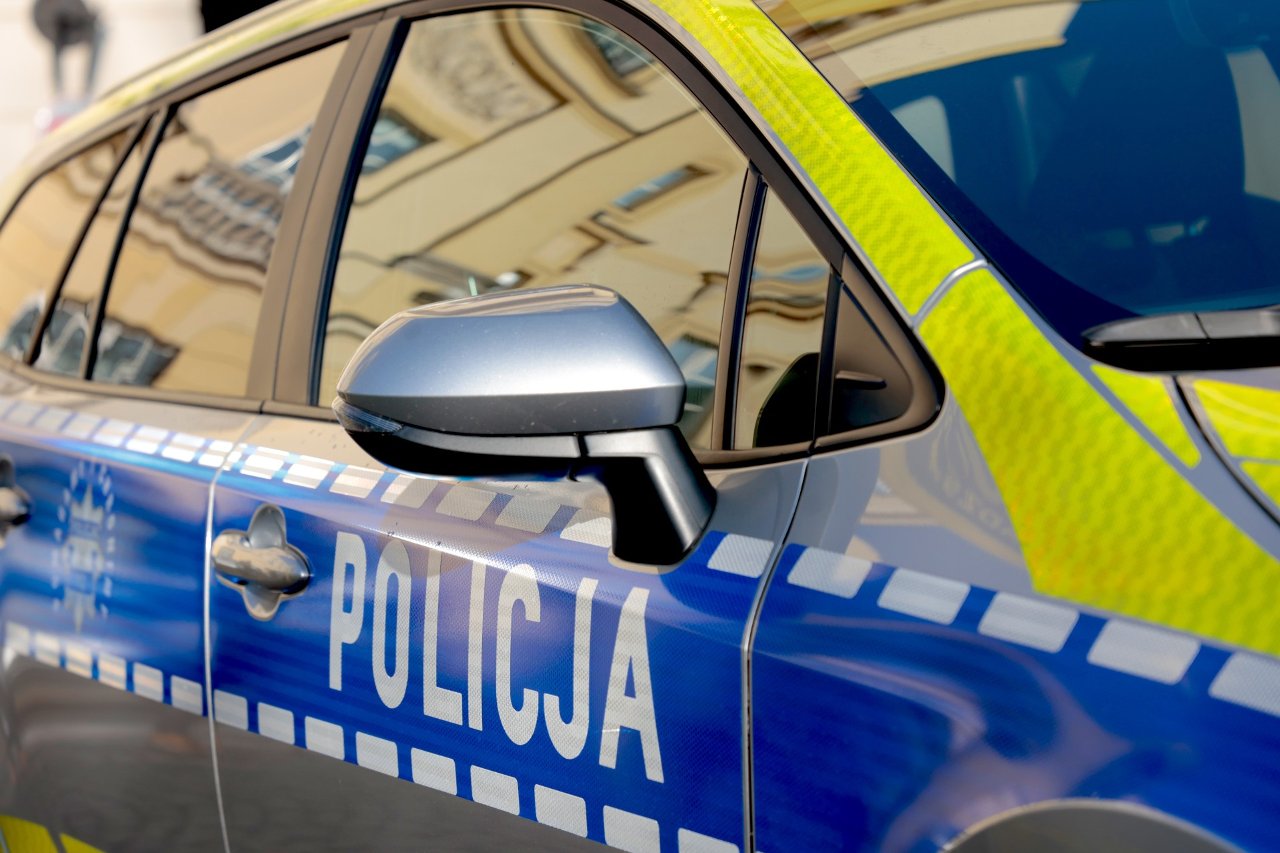 Ukraińcy zatrzymani z „hakerskim arsenałem” w centrum Warszawy