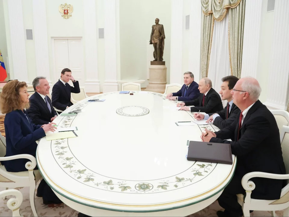 Rozmowy USA–Rosja bez przełomu