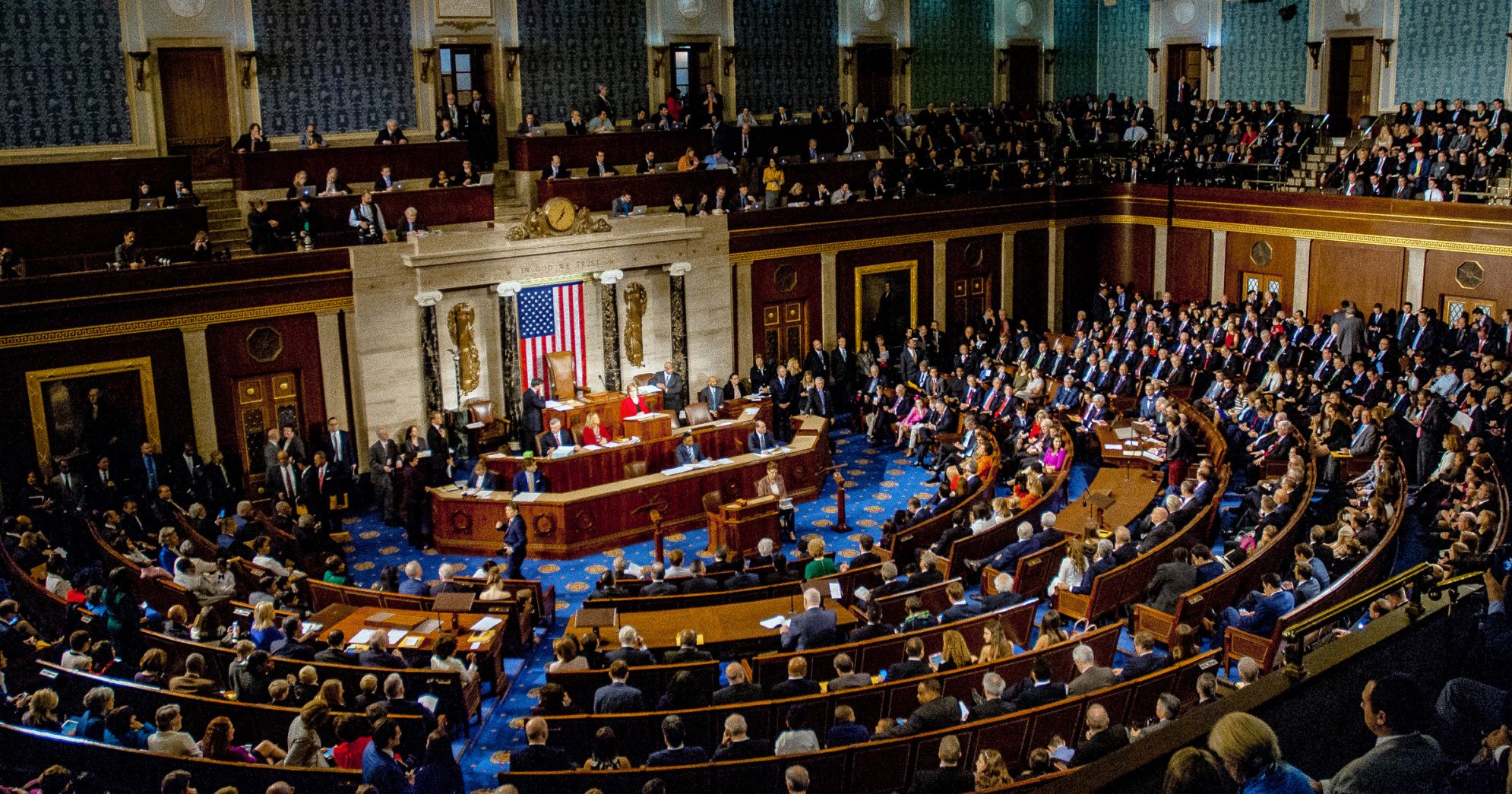 Kongres USA szykuje nowe sankcje wobec Rosji