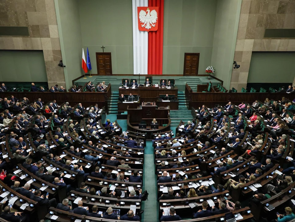 Sejm nie zdołał odrzucić weta prezydenta do tzw. „ustawy łańcuchowej”