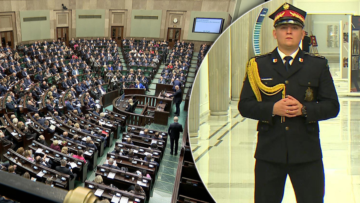 Tajne posiedzenie Sejmu. Tusk ujawnia o czym mówił