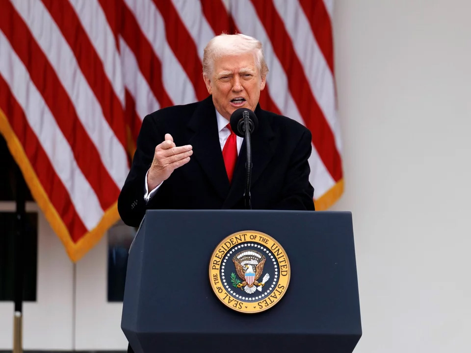 Prezydent Trump: „Śmiertelny cios dla ISIS” w Nigerii