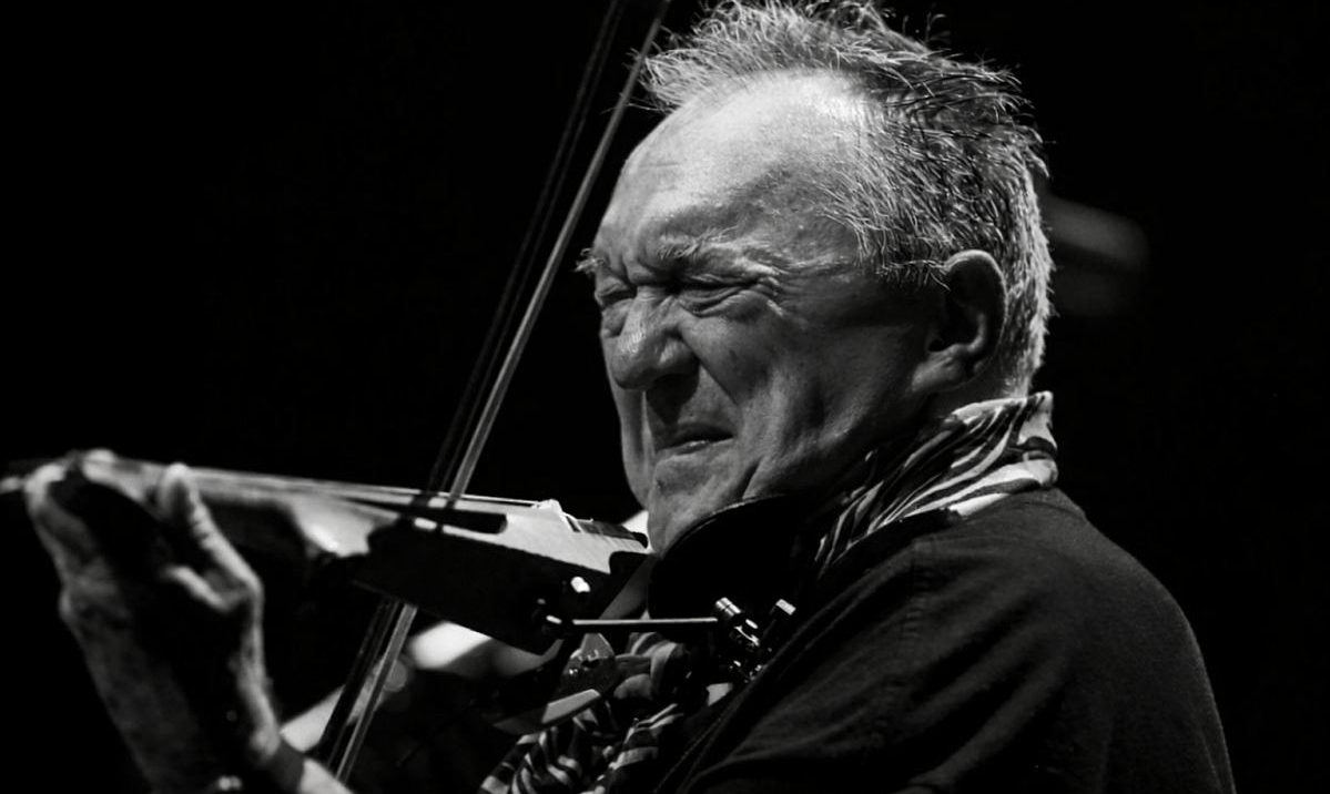 Odszedł Michał Urbaniak. Artysta, który zmienił brzmienie skrzypiec