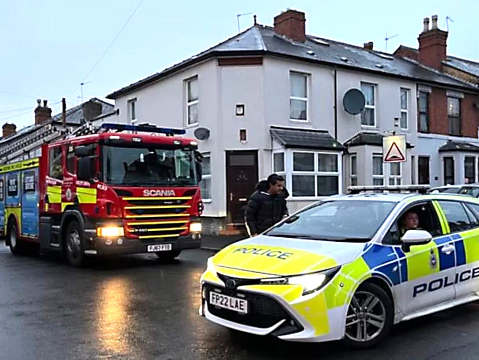 Wielka Brytania – dwóch Polaków aresztowanych po zabezpieczeniu materiałów wybuchowych