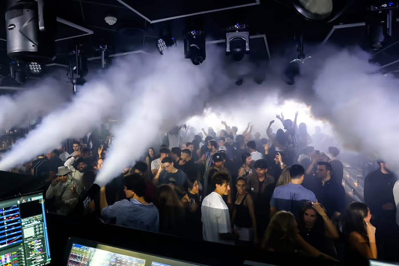 Sylwester do 4 rano w wybranych lokalach Toronto