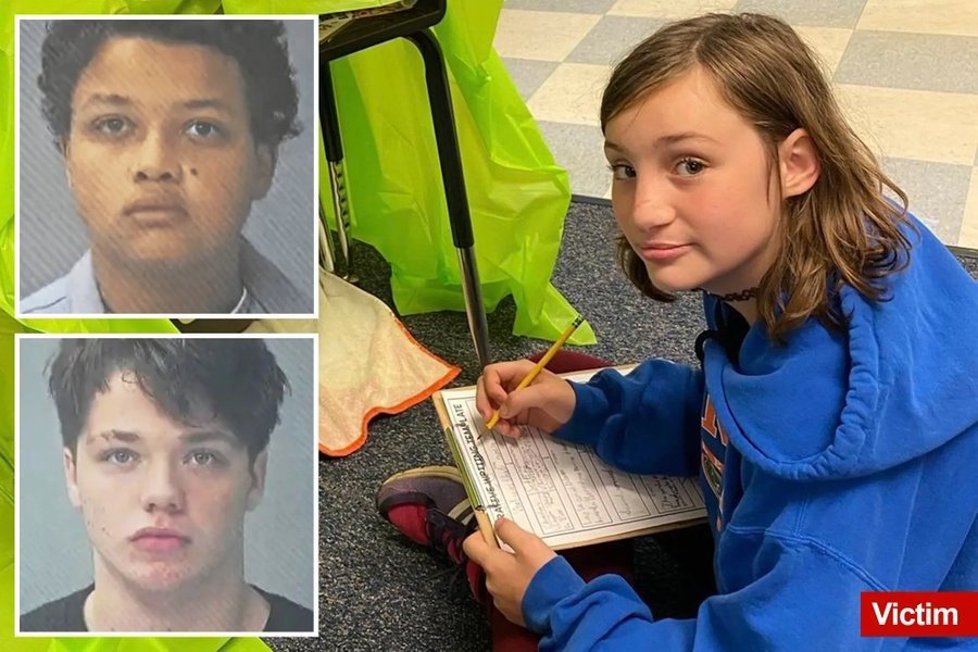 Florida: 14-latka zamordowana przez dwóch kolegów. Poszło o sprzeczkę w internecie