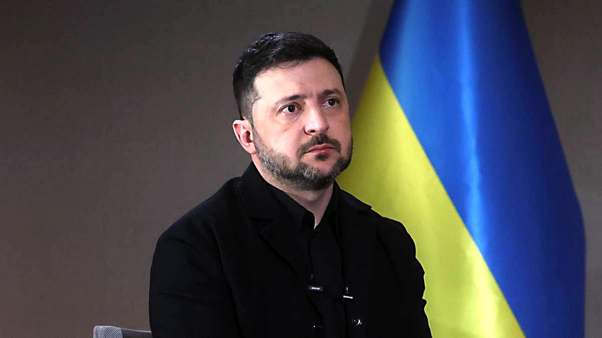 Zełenski: pokój jest lepszy niż wojna, ale nie za wszelką cenę