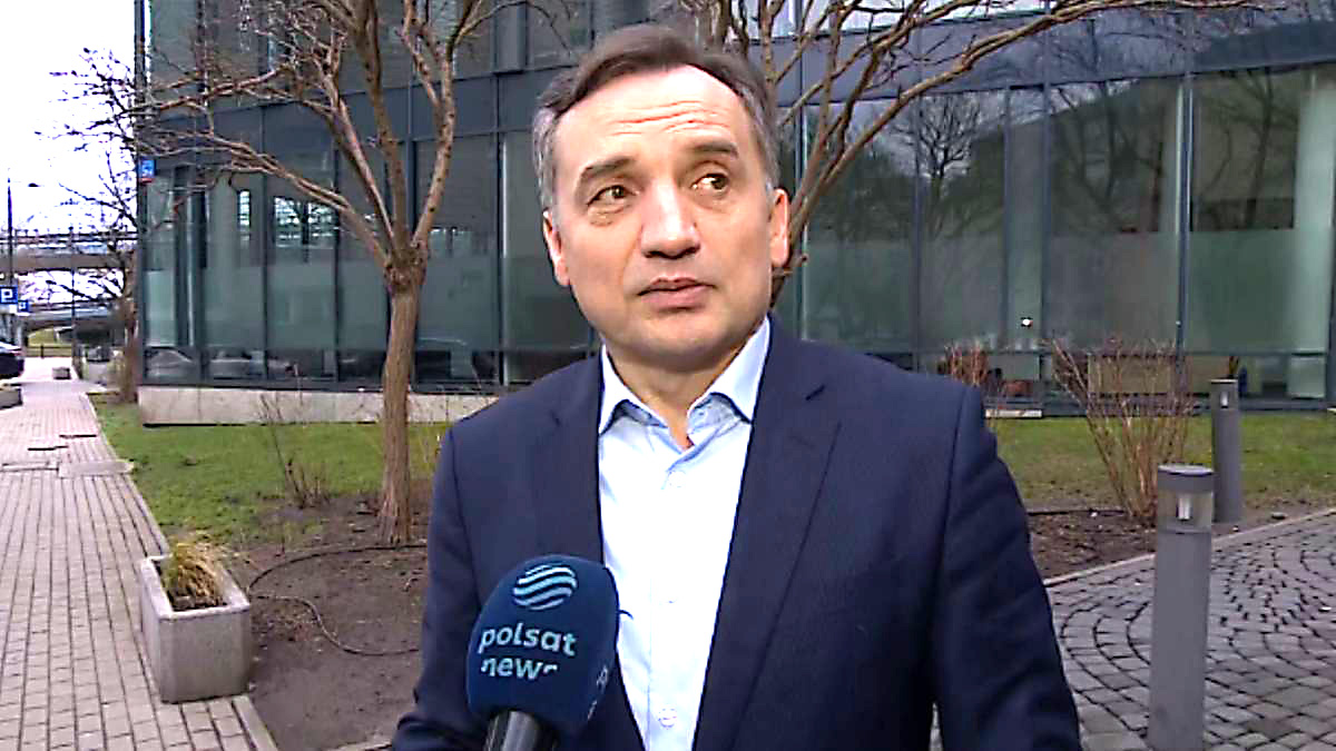 Trybunał Stanu dla Zbigniewa Ziobry?