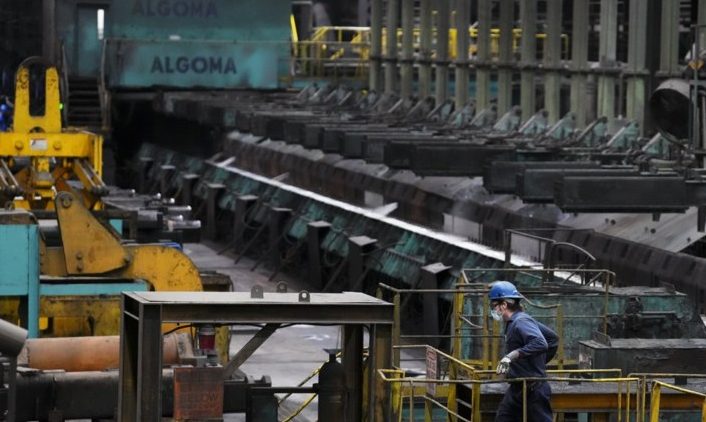 Algoma Steel z Ontario zapowiada zwolnienie 1000 osób z powodu „nadzwyczajnych ceł”